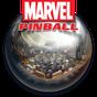 Ícone do Marvel Pinball