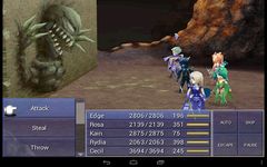 FINAL FANTASY IV のスクリーンショットapk 5