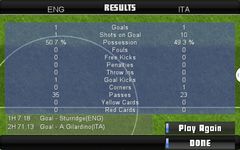 Super Soccer Champs στιγμιότυπο apk 7