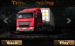 Скриншот 6 APK-версии Real Truck Parking 3D