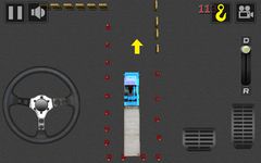 Скриншот 1 APK-версии Real Truck Parking 3D