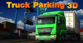 Real Truck Parking 3D ekran görüntüsü APK 4