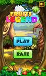 Captură de ecran Fruits Legend apk 7