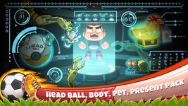 Head Soccer στιγμιότυπο apk 6