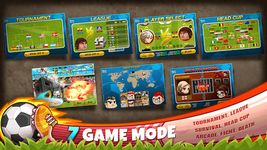 Head Soccer στιγμιότυπο apk 13