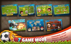 Captură de ecran Head Soccer apk 10