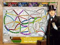 Ticket to Ride captura de pantalla apk 13