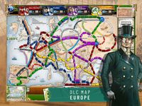 Ticket to Ride captura de pantalla apk 7