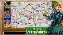 Captura de tela do apk Ticket to Ride 22