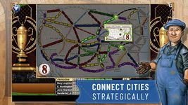 Captura de tela do apk Ticket to Ride 19