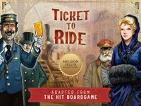 Ticket to Ride captura de pantalla apk 15