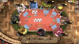 Скриншот 1 APK-версии Governor of Poker 2 Premium