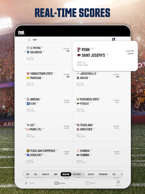 FOX Sports APK 5.85.2 Free Download For Android