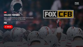Captură de ecran FOX Sports Mobile apk 7