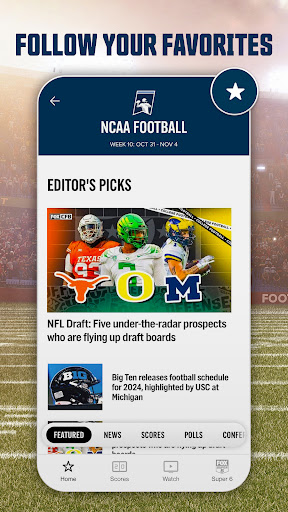 FOX Sports APK 5.85.2 Free Download For Android