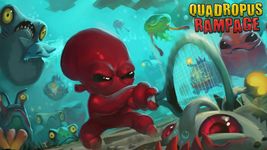 Captură de ecran Quadropus Rampage apk 7