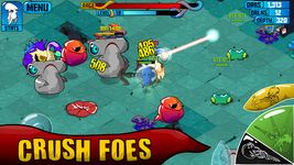 Quadropus Rampage ekran görüntüsü APK 15