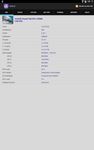 Captură de ecran CPU-Z apk 3