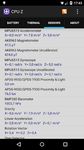 Captură de ecran CPU-Z apk 7