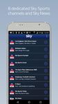 Sky Sports Mobile TV Bild 2