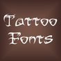 Fonts Tattoo for FlipFont Free APK