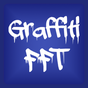 Graffiti para FlipFont® gratis apk icono