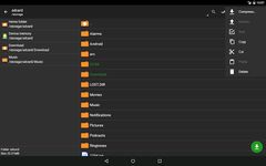 ZArchiver Screenshot APK 2