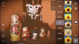 Cameringo+ Filtreleri Kamera ekran görüntüsü APK 8