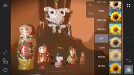 Tangkapan layar apk Cameringo+ Efek-efek Kamera 15