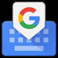 Icône de Gboard, le clavier Google