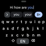 Gboard - Google 키보드의 스크린샷 apk 4