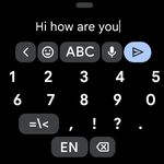 Gboard - Google Klavye ekran görüntüsü APK 1