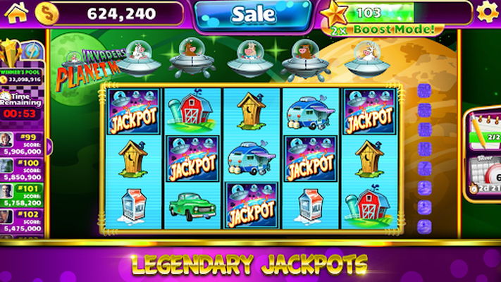 Slots Casino Party Apk