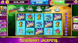 Jackpot Party 무료 슬롯 머신 - 도박 게임의 스크린샷 apk 13