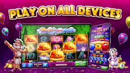 Screenshot 8 di Jackpot Party Slot Machine apk