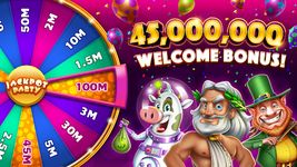 Jackpot Party 무료 슬롯 머신 - 도박 게임의 스크린샷 apk 23