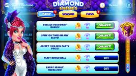 Jackpot Party 무료 슬롯 머신 - 도박 게임의 스크린샷 apk 4