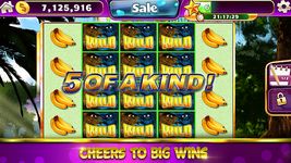 Screenshot 3 di Jackpot Party Slot Machine apk