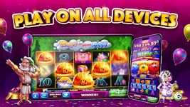 Jackpot Party Slots: Casino-Spiele Kostenlos 777 Screenshot APK 