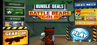 Battle Bears Gold Multiplayer image 3