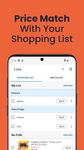 Captura de tela do apk reebee: Shopping List & Flyers 5