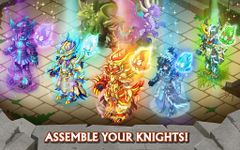 Screenshot 3 di Knights & Dragons - Duello PVP apk