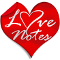 Love Notes & Ecards Verschlüsselter Messenger Icon