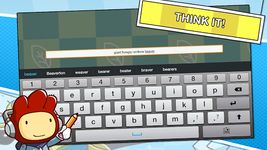 Captura de tela do apk Scribblenauts Remix 19