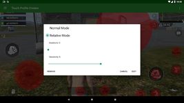 Скриншот 14 APK-версии Touch Profile Creator