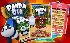 Panda Run Bild 
