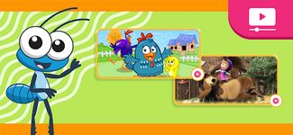 Captura de tela do apk PlayKids - Vídeos e Jogos! 16