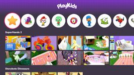 PlayKids - 비디오 및 게임!의 스크린샷 apk 1