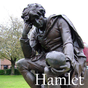 Ícone do Hamlet by William Shakespeare