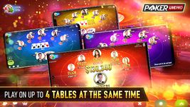 Captură de ecran Poker Texas Holdem apk 13